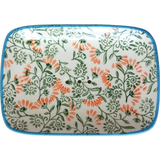 Nesti Dante Firenze Soap Bar Fleur zeepbakje Badaccessoires Unisex