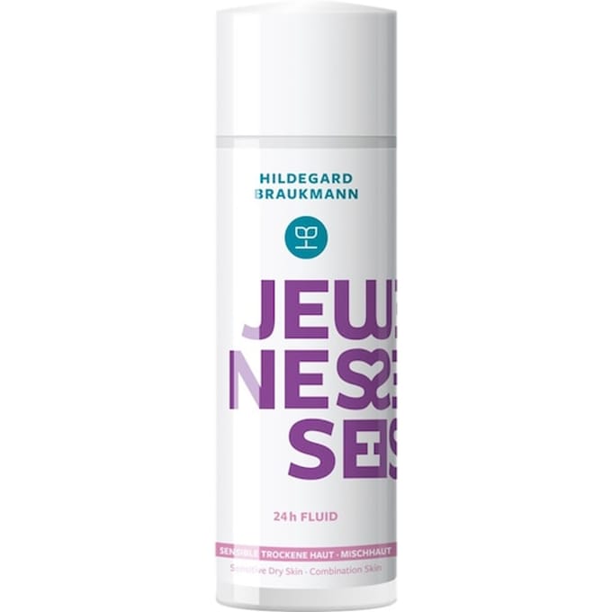 Hildegard Braukmann Jeunesse 24h Fluid Gezichtsverzorging Dames 50 ml