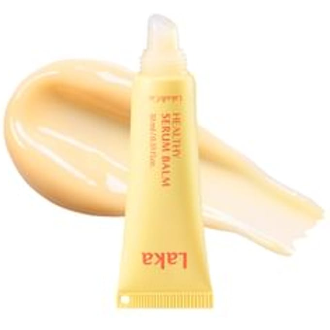 Laka - Healthy Serum Balm - 4 Types #01 Honey Drop