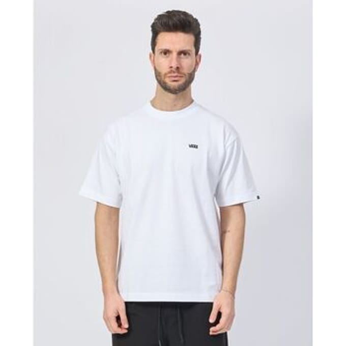 T-shirt Vans VN000HXHWHT1-WHITE