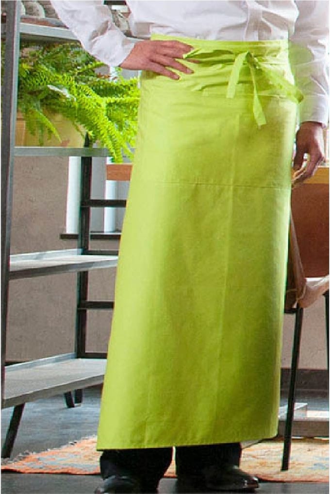 Vitello franse sloof groen 100 cm L 100 cm B