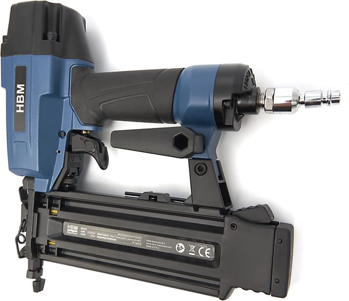 Pneumatische tacker 50 mm