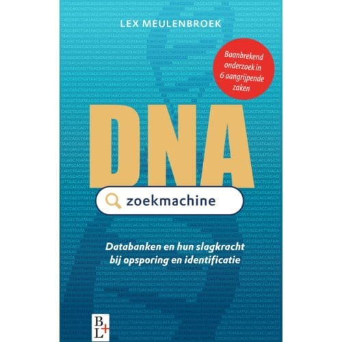 Dna Zoekmachine - Lex Meulenbroek
