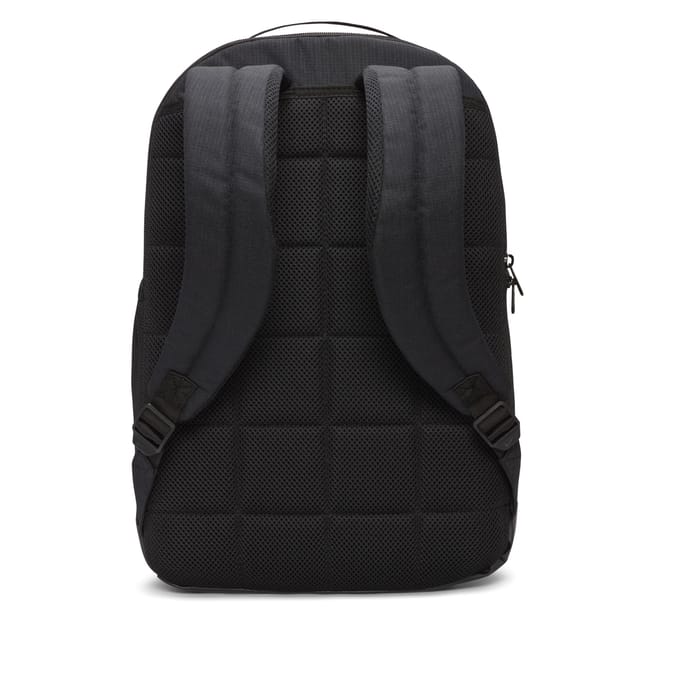 Nike Brasilia Trainingsrugzak 24L (Zwart)