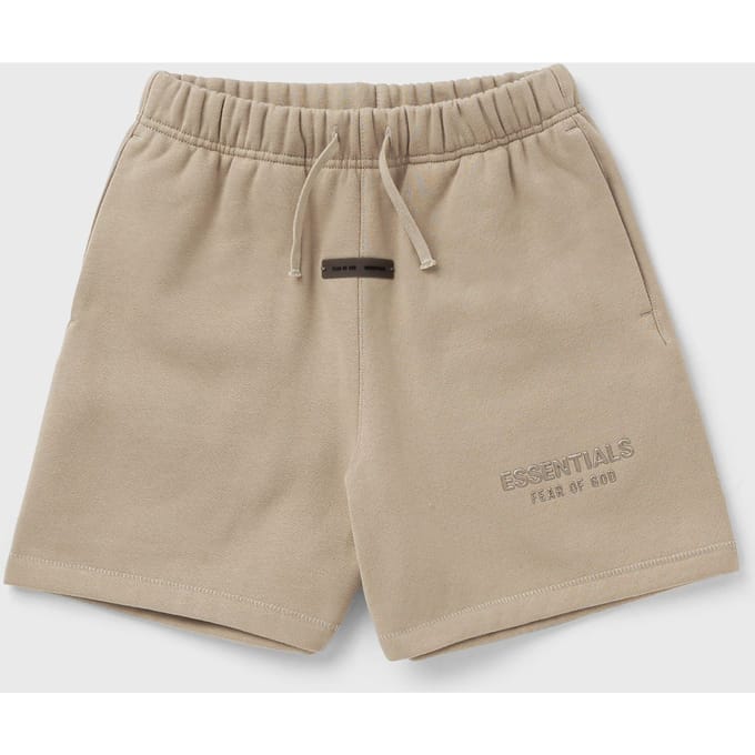 FLEECE SOCCER SHORT