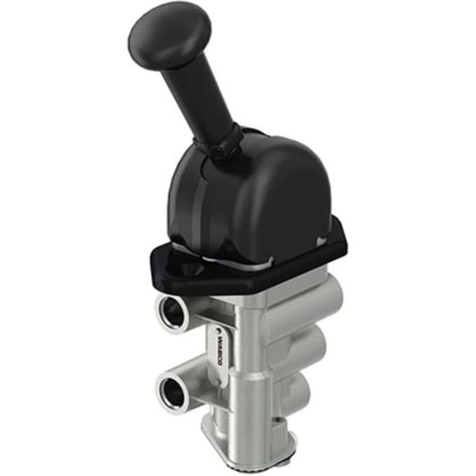 Remventiel, parkeerrem WABCO 9617222620