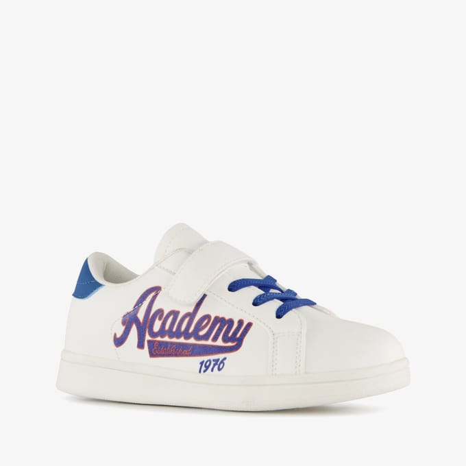 Blue Box jongens sneakers wit blauw - Maat 31