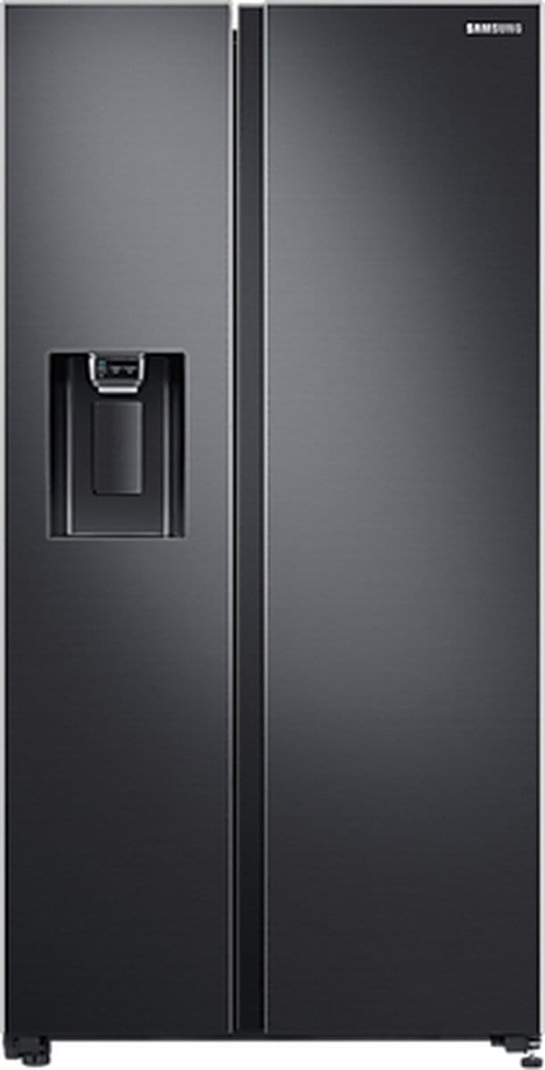 Samsung RS65R5411B4 - Strak Design Amerikaanse koelkast - Ijs & Water dispenser - MaciSpace- NoFrost