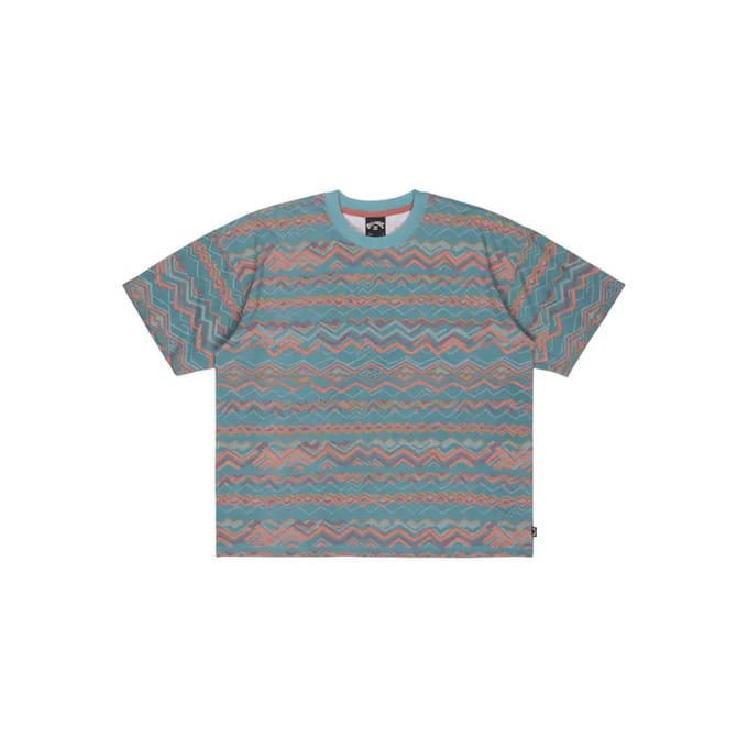 T-shirt Billabong Paint Rack