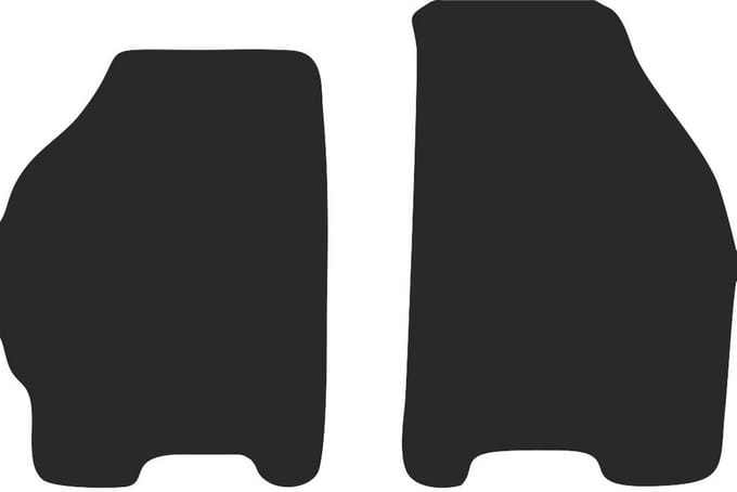 BASIC voorzijde voor: Fiat Punto II hatchback 1999-2010