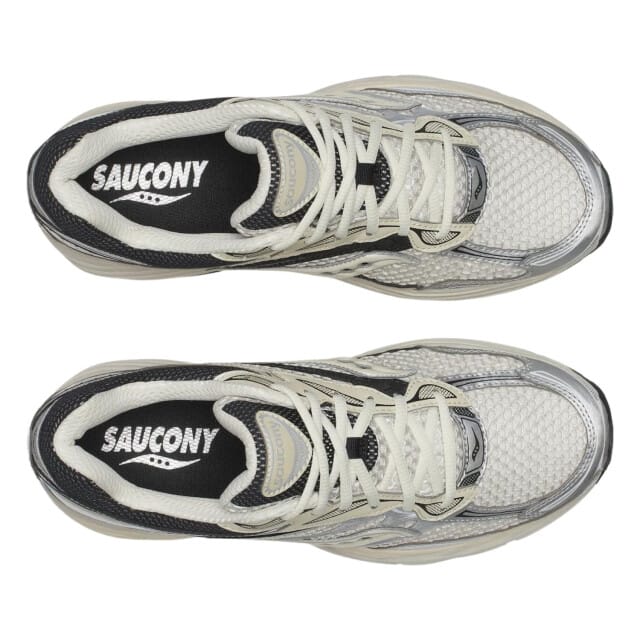 Saucony Progrid Omni 9 Sneakers dames Grijs 37