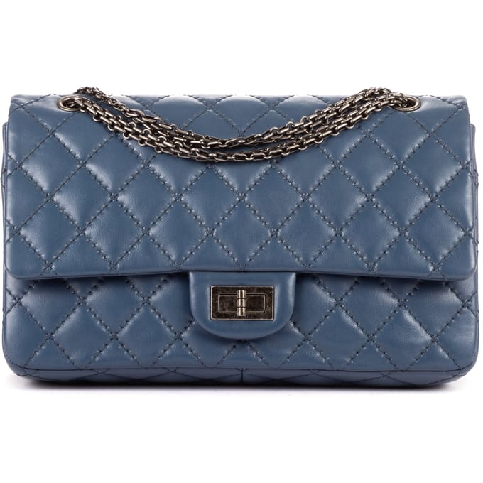 2.55 Double Flap Jumbo Schoudertas