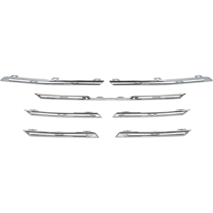 Grilleversteviging - onderdeel BLIC 6502-07-6044998P