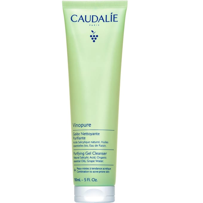 Caudalie Vinopure Zuiverende Reinigingsgel 150ml