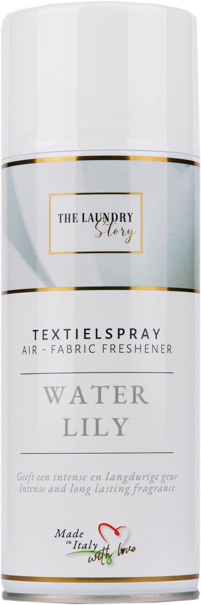Water Lily Textielspray - The Laundry Story
