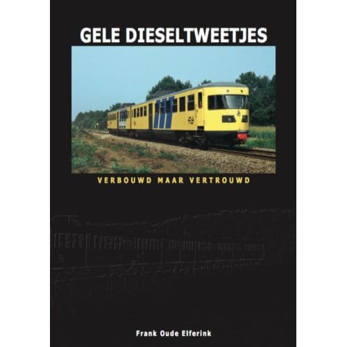 Gele Dieseltweetjes - Frank Oude Elferink