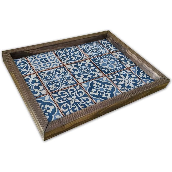 Dienblad Mykonos | Heritage