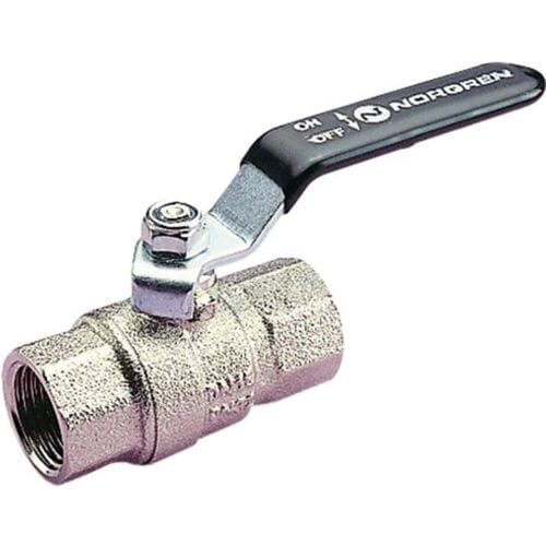 IMI NORGREN 602112228 Standaard kogelkraan Schroefdraad (binnen): 1/4 45 bar (max) 1 stuk(s)