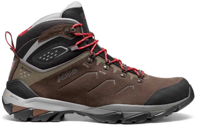 Asolo Acadia Mid Lth Gore-tex® Wandelschoenen Bruin EU 45 Man