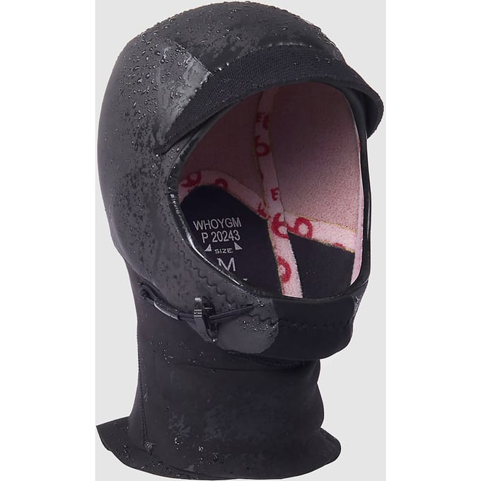 Rip Curl Flash Bomb 3mm GB Surfhood zwart