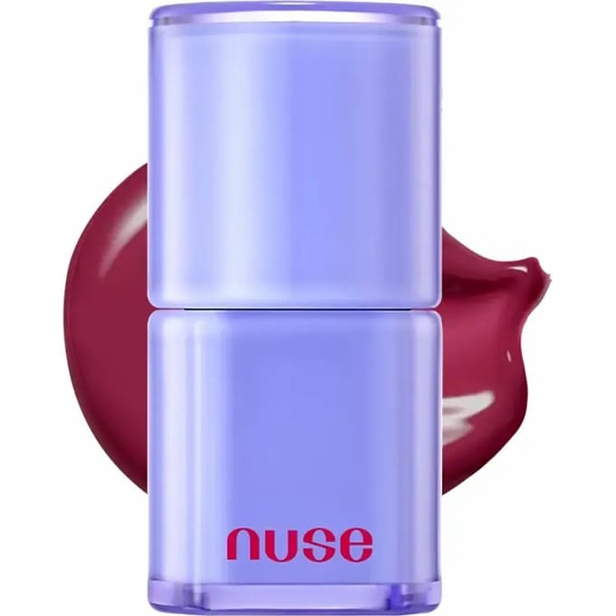 NUSE Care Liptual Lip Gloss 09 Deepin Cherry – Verzorgende lipgloss 4,5