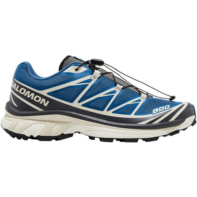 Salomon XT-6 Lait d'Amande Bleu 40.5 blue