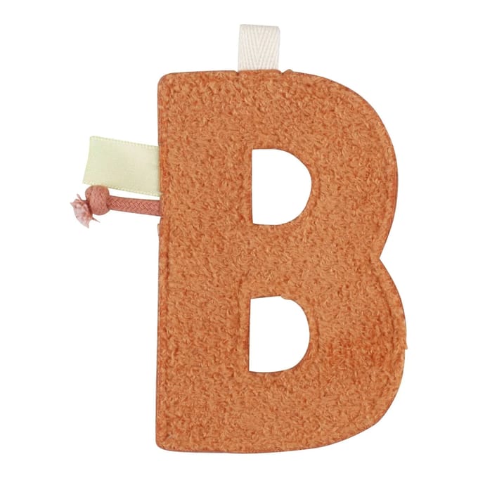 Little Dutch Slinger Element - Letter B - Oranje