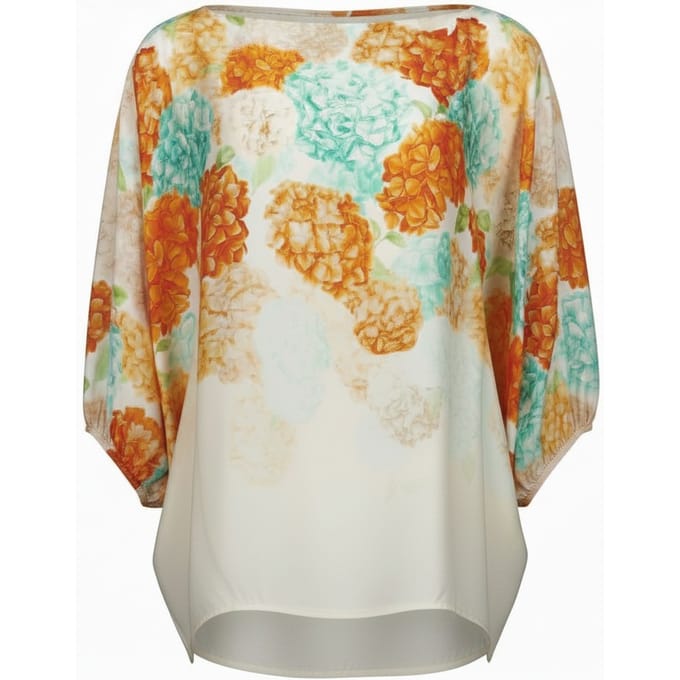 Amelie Copenhagen - Tops Oranje 6669rvsd