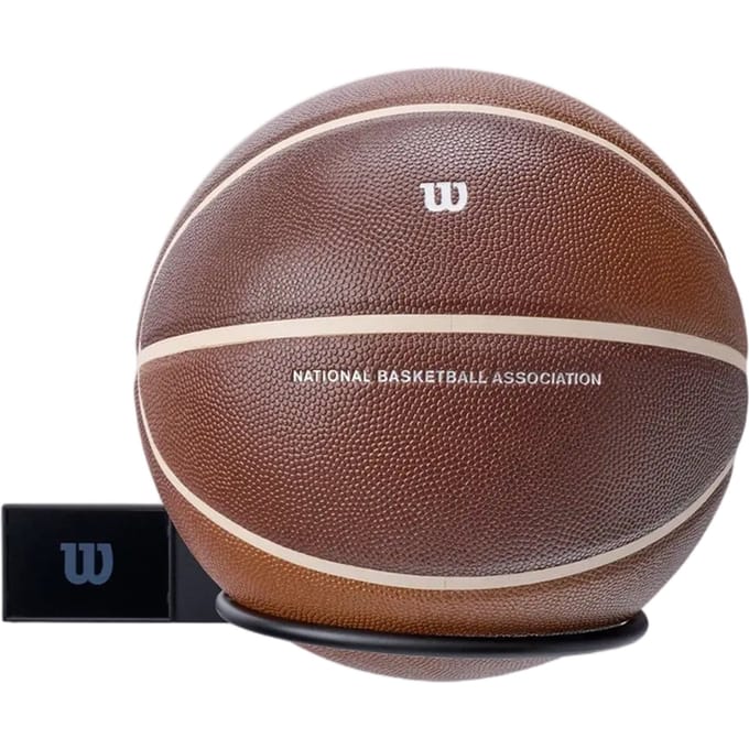 Wilson Wall Mount Ball Stand Accessoires Zwart