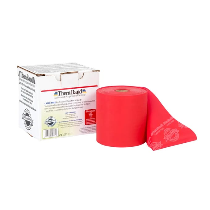Therapeutische elastische banden zonder latex Thera-Band
