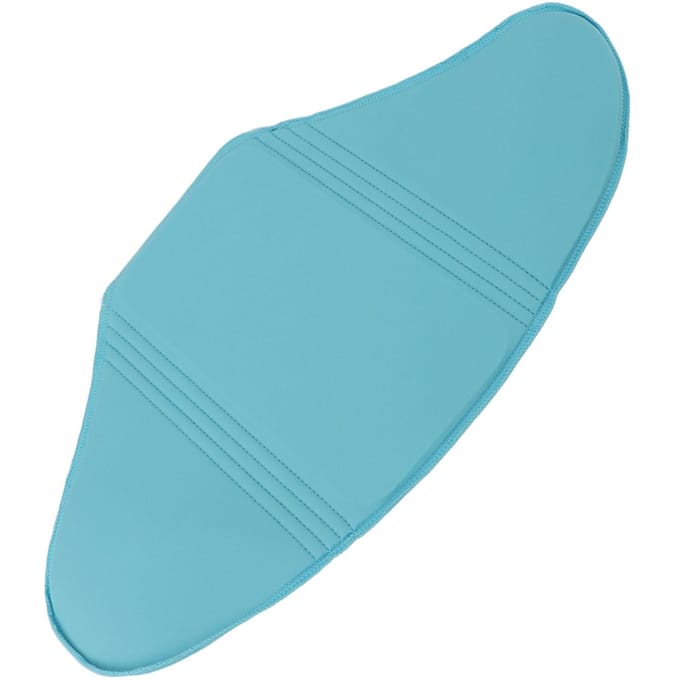 Buikcompressieplaat Postoperatieve Liposuctie Herstel Ondersteuning Levering Taille Buik Sponsplaat blue