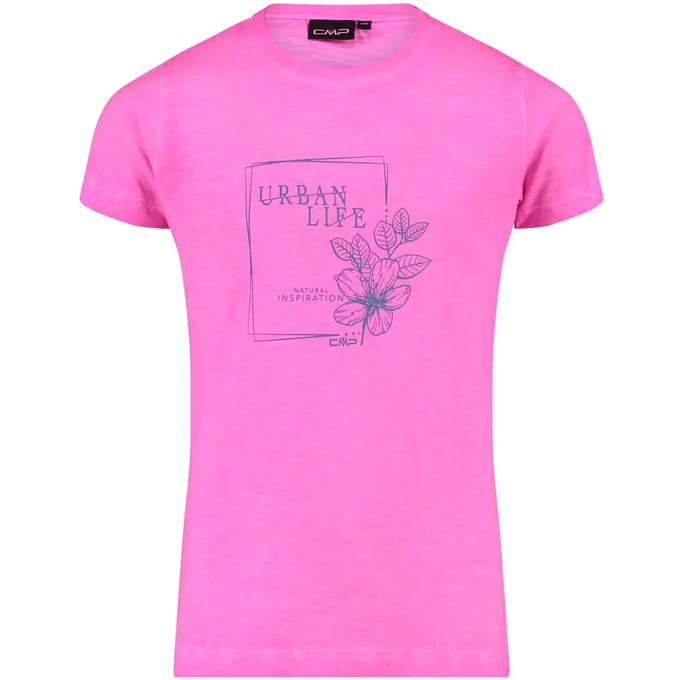Jersey T-shirt voor meisjes CMP