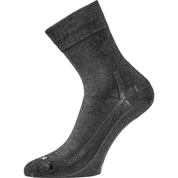 Lasting Wls Lange Sokken Zwart EU 42-45