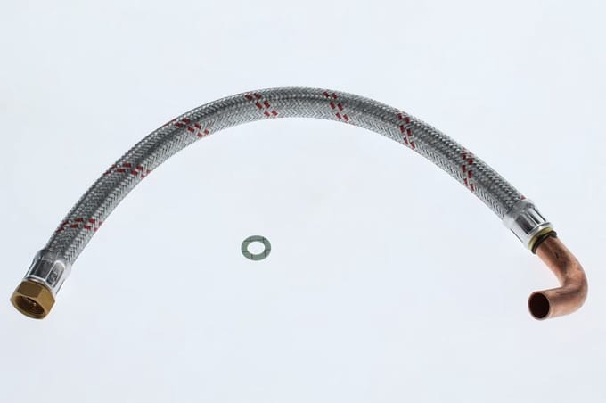 BOSCH Flexibele slang 650 mm, 87107352290