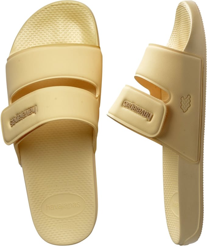 Papete Strap FC-sandalen om aan te trekken