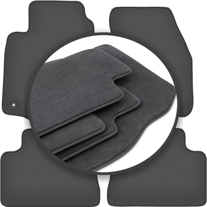 Premium automatten voor: Mitsubishi Colt V / CJO hatchback (1996-2003)
