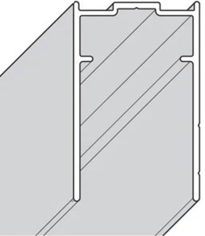 Novellini Young Toebeh./Onderdelen Voor Douchewand P05Y2St2-K
