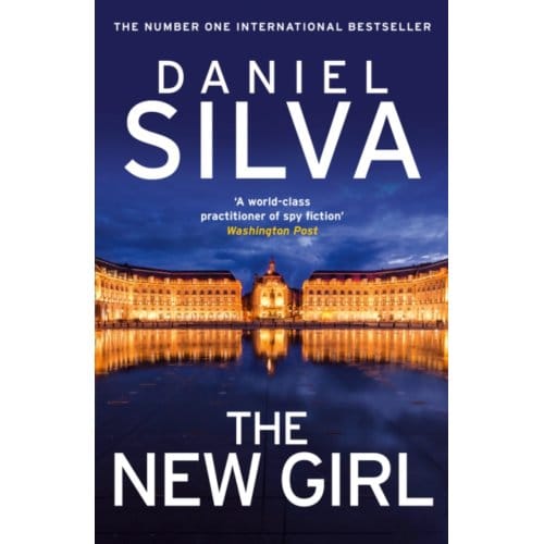 The New Girl - Daniel Silva