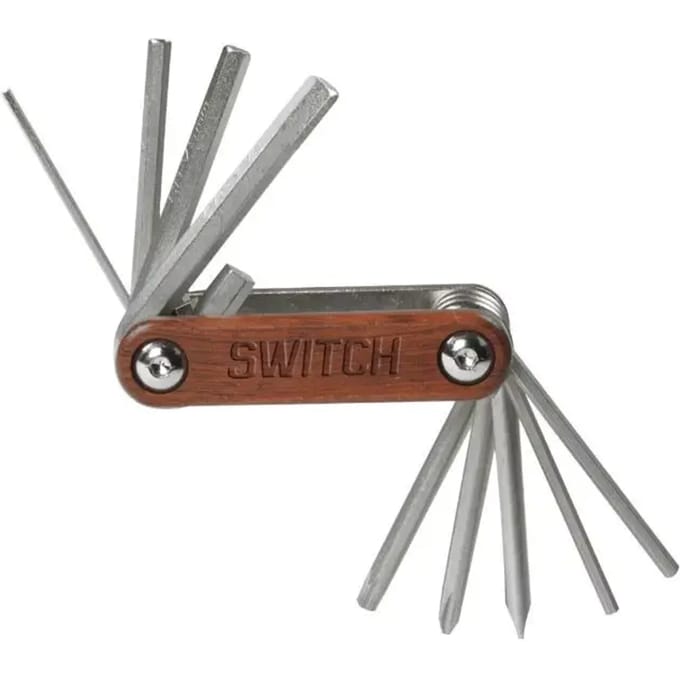 Multifunctioneel gereedschap Switch