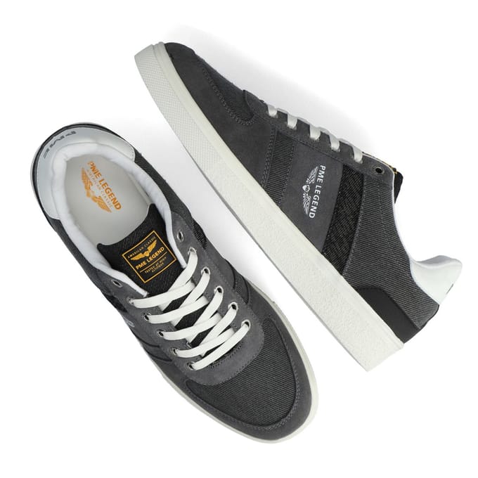 PME Legend - Heren Sneakers Skytank - Grijs - Maat 44