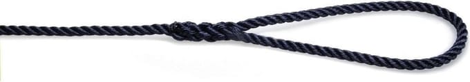 U-Rope Landvast Kant & Klaar - 10 meter - 12mm - Navy