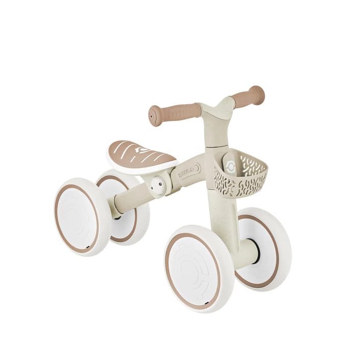 Loopfiets - Globber Learning BIke - Van 12 tot 36 Maanden - Zandkleur