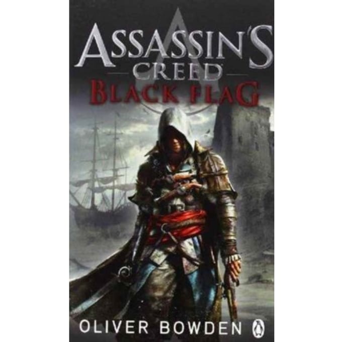 Black Flag - Oliver Bowden