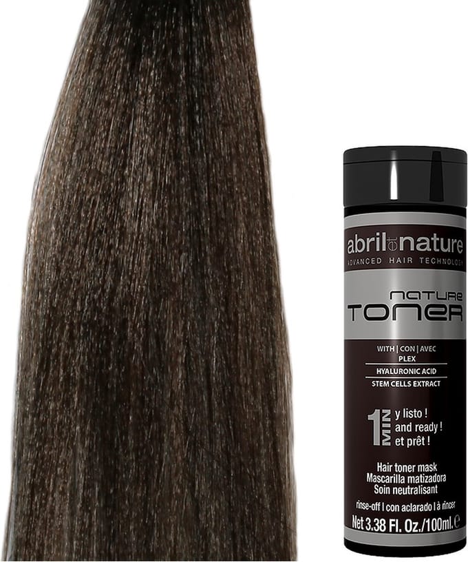 abril et nature Nature Toner #6.91 100ml haarmasker Vrouwen