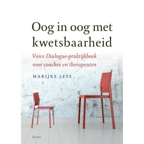 Oog In Oog Met Kwetsbaarheid - Marijke Leys