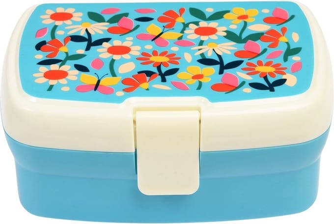 Lunchbox / Brooddoos Butterfly Garden van Rex London