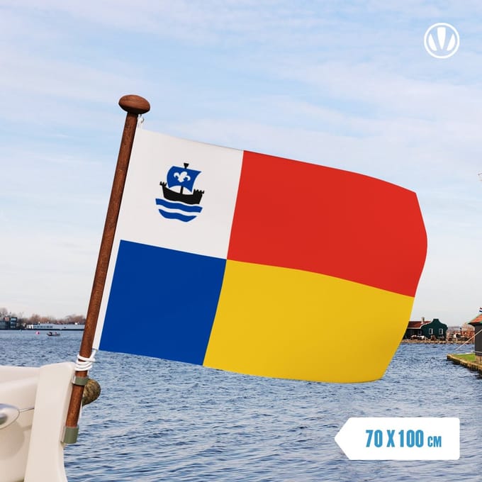 Vlag Almere 70x100cm