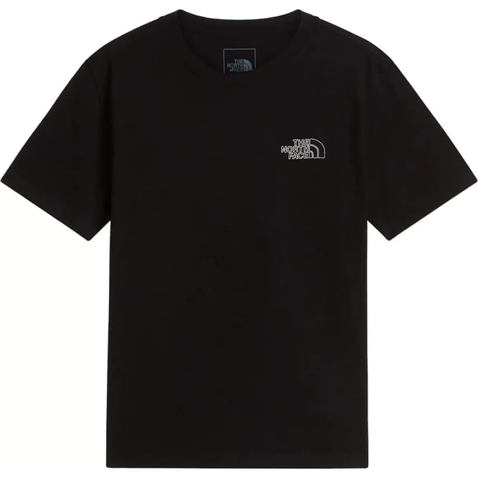 T-shirt kind The North Face