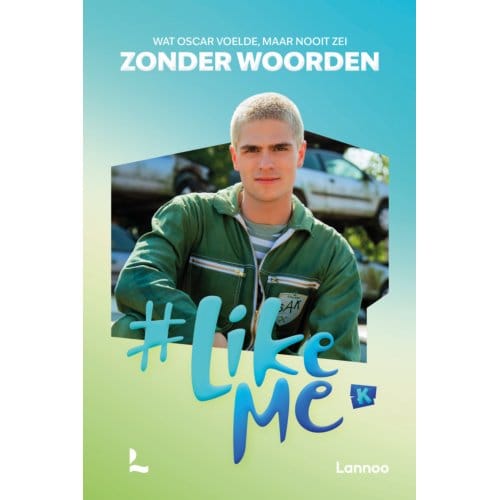 Zonder Woorden - #likeme - Stien Matthys