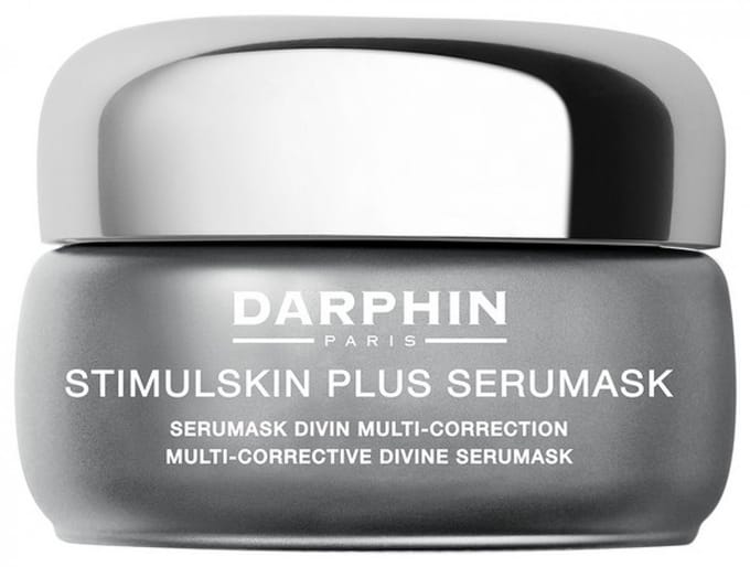 Darphin, StimulSkin Plus, Parabeenvrij, Anti-Aging, Dag, Crème Masker, Voor Gezicht & Hals, 50 ml